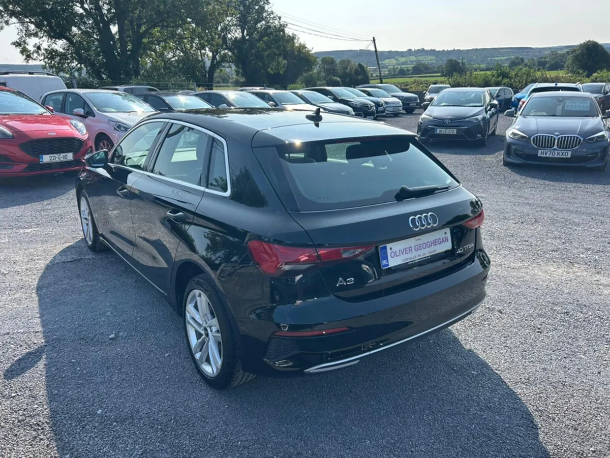 Audi A3 SPORT 40 TFSI E S-A SPORTBACK - Image 3