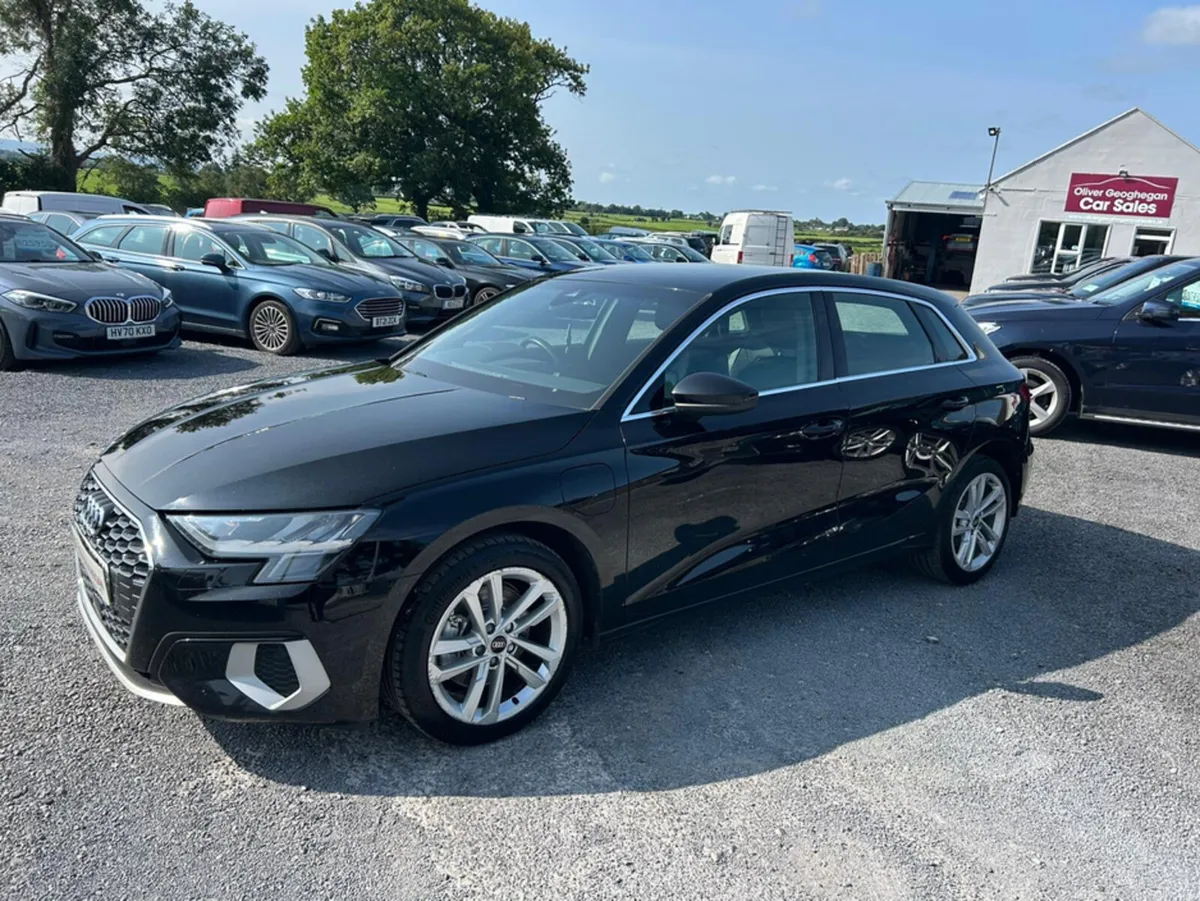 Audi A3 SPORT 40 TFSI E S-A SPORTBACK - Image 4
