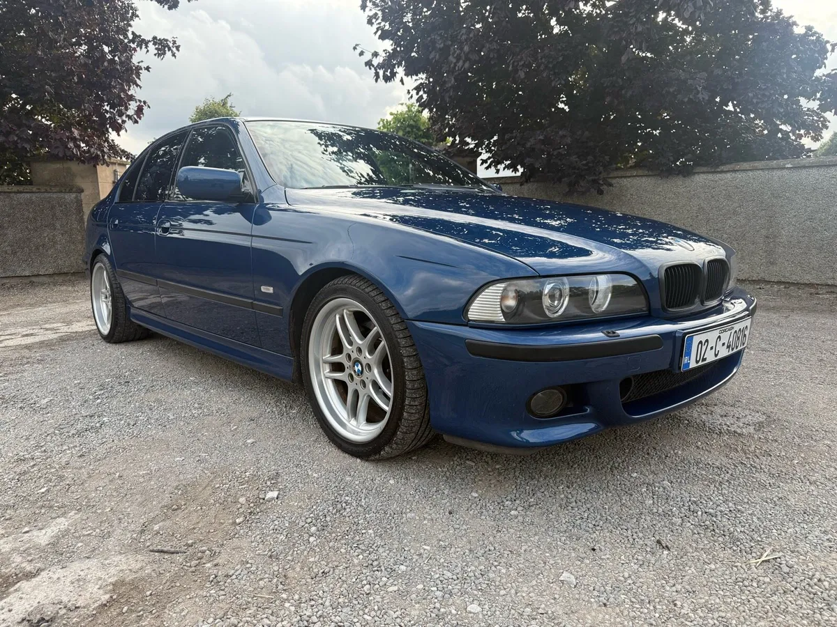 BMW 540i - Image 3