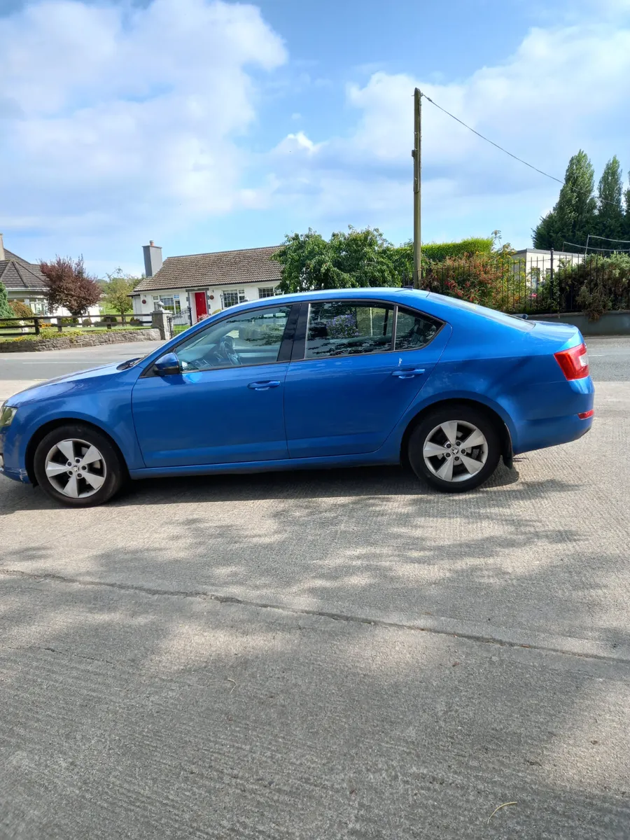 2016 Skoda Octavia 2L Diesel - Image 1
