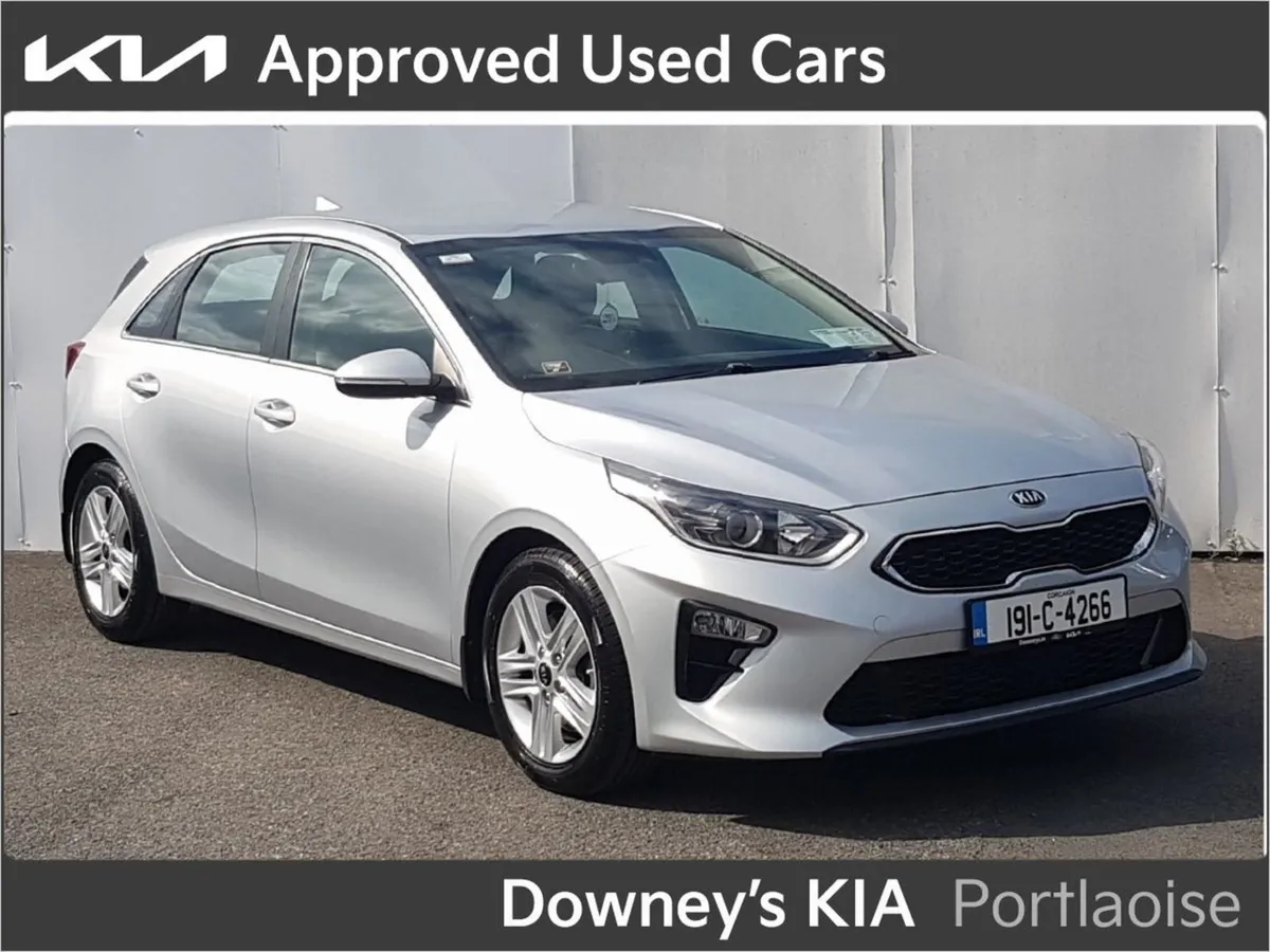 Kia Ceed 1.0 K3 Petrol. - Image 1