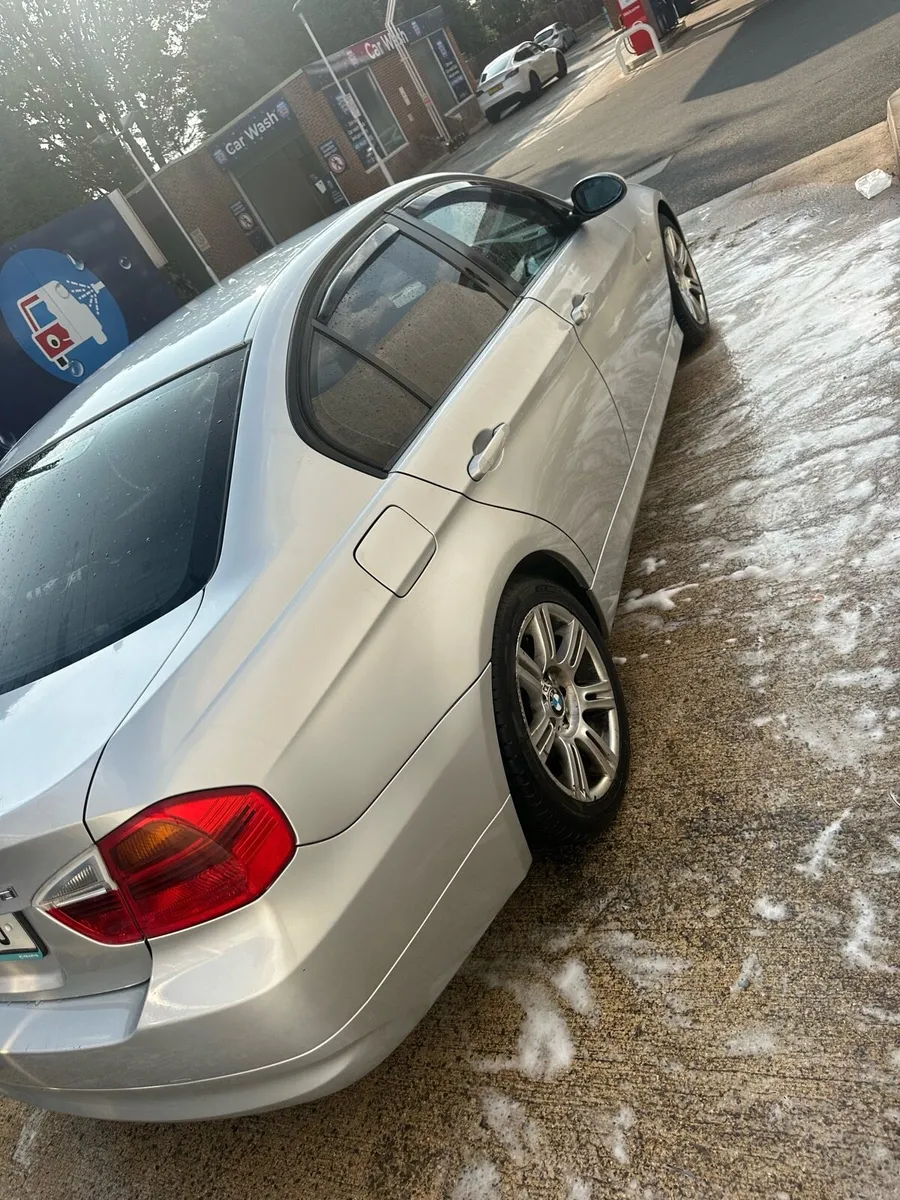 Bmw 318d - 2.0 - NCT Jan 2026 - Image 3