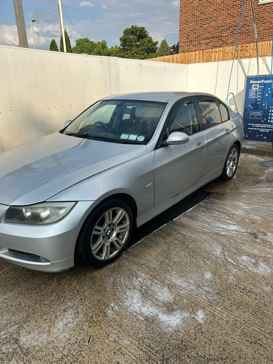 Bmw 318d - 2.0 - NCT Jan 2026 - Image 4