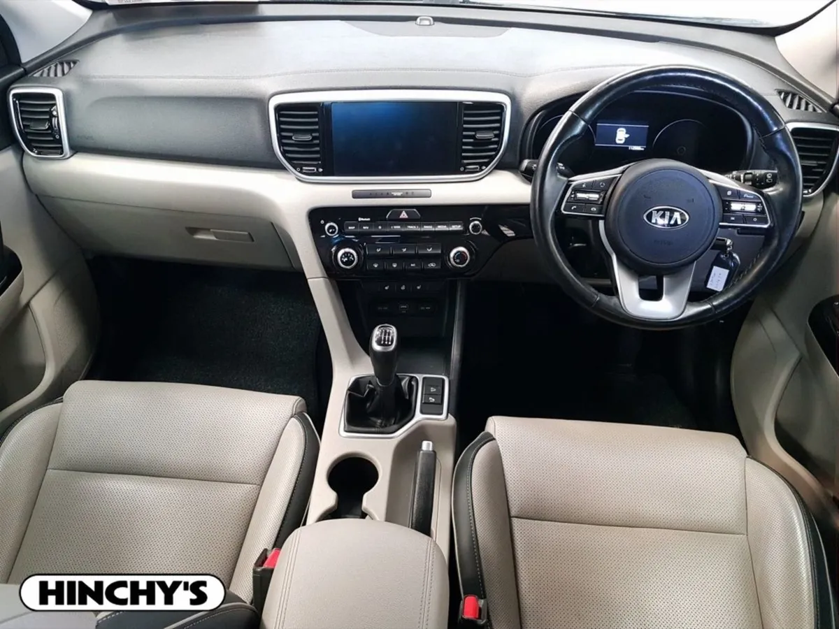 Kia Sportage 1.6 Crdi Mild Hybrid K3 - Image 3