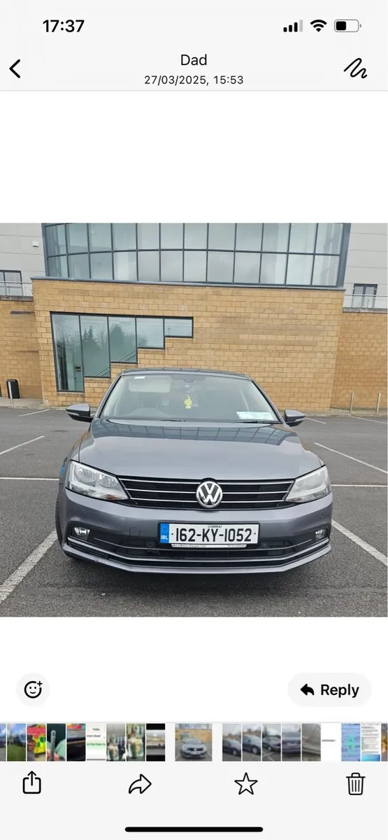 Volkswagen Jetta 2016 - Image 2