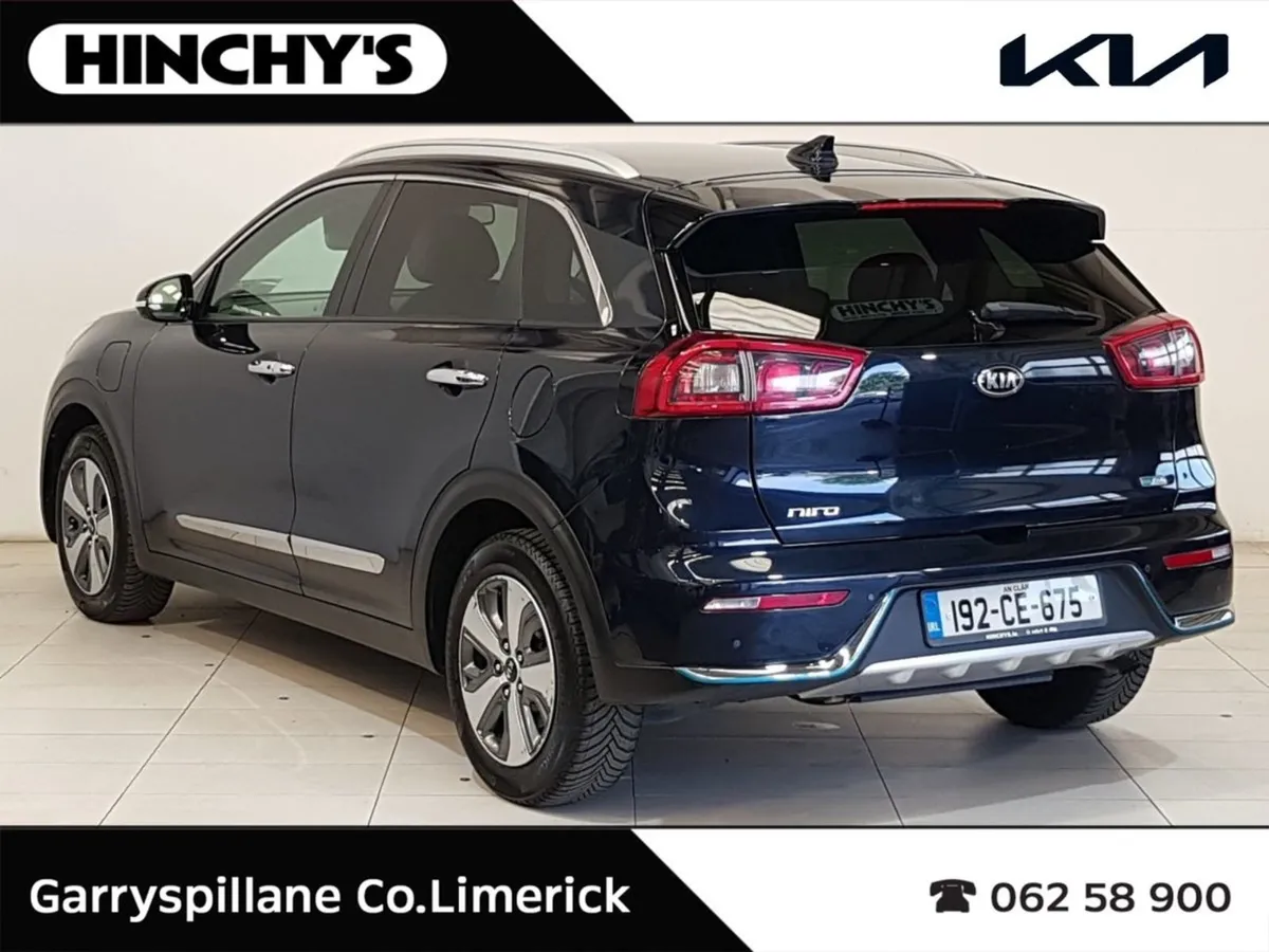 Kia Niro 1.6 GDI Plug-in Hybrid - Image 4