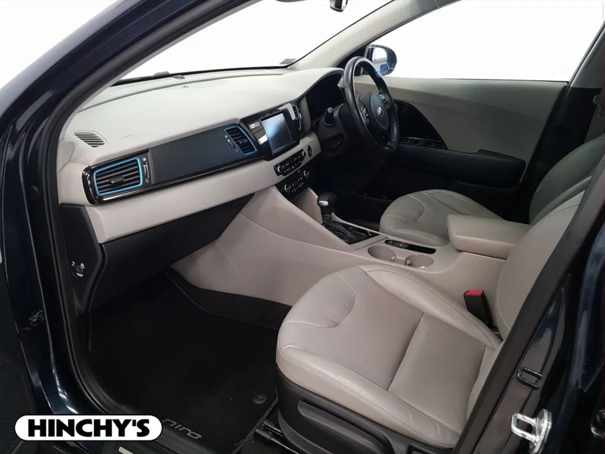 Kia Niro 1.6 GDI Plug-in Hybrid - Image 4