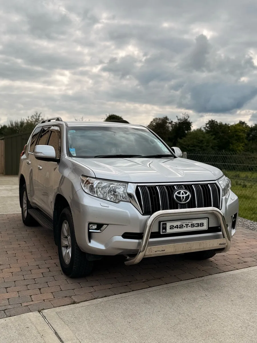 Land Cruiser for Sale - Image 1