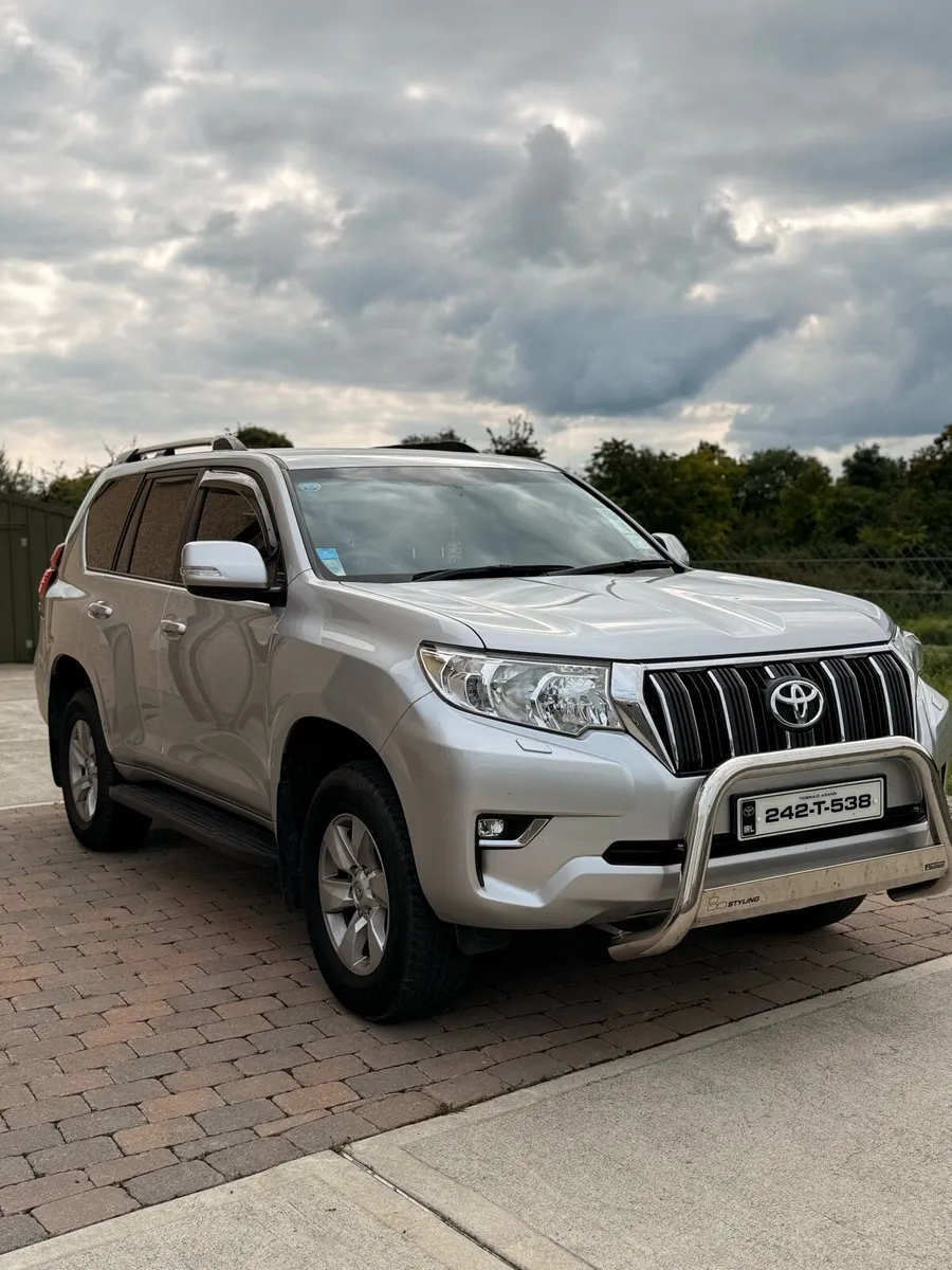 Land Cruiser for Sale - Image 2