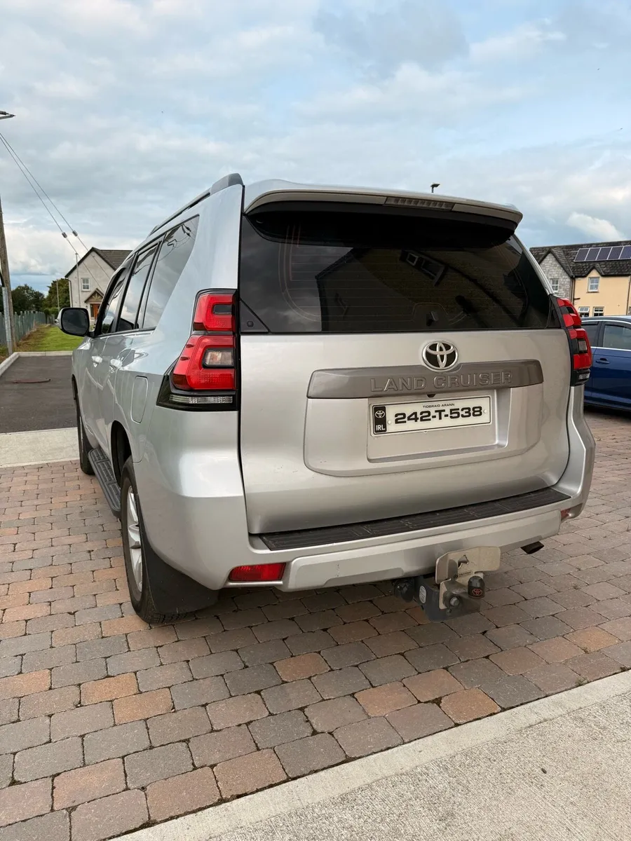 Land Cruiser for Sale - Image 4