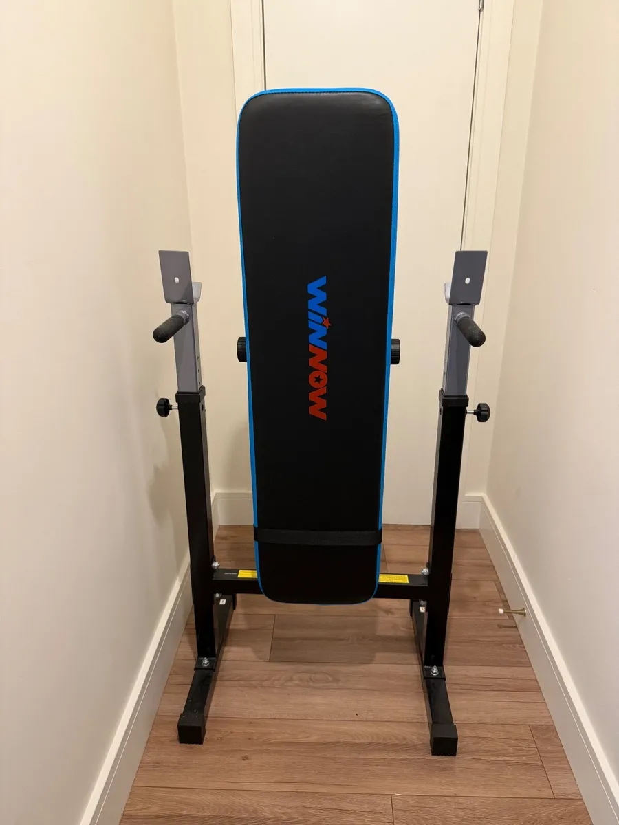 Foldable bench weight - Image 2