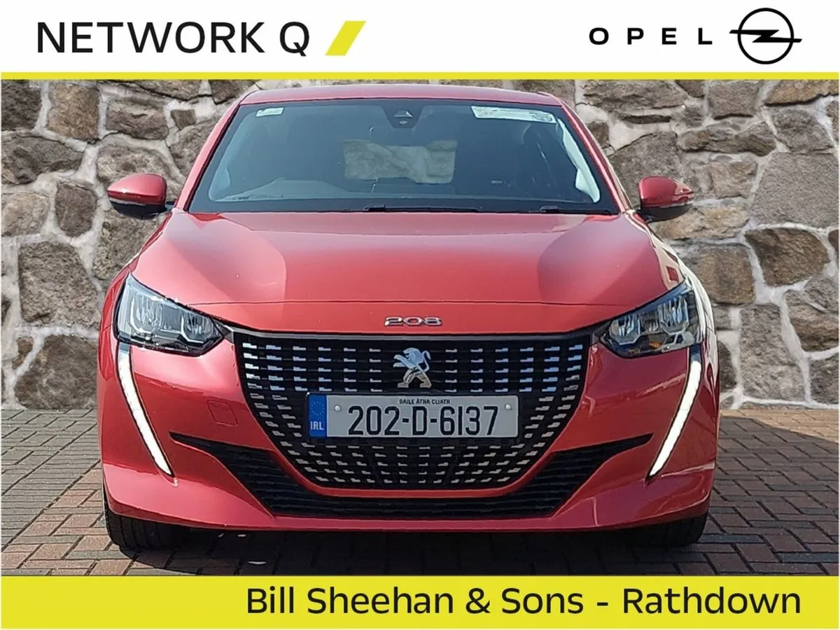 Peugeot 208 1.2 Puretech 75 bhp Active - Image 2