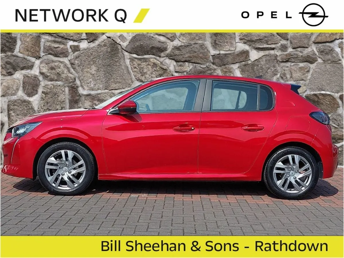 Peugeot 208 1.2 Puretech 75 bhp Active - Image 3