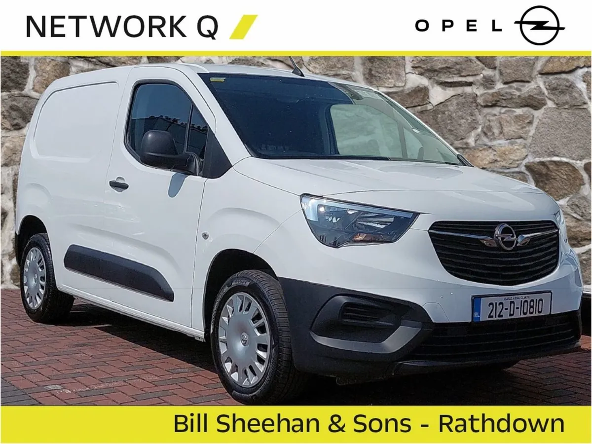 Opel Combo Combo My21-l1h1-1.5 75bhp -dsl-5 - Image 1