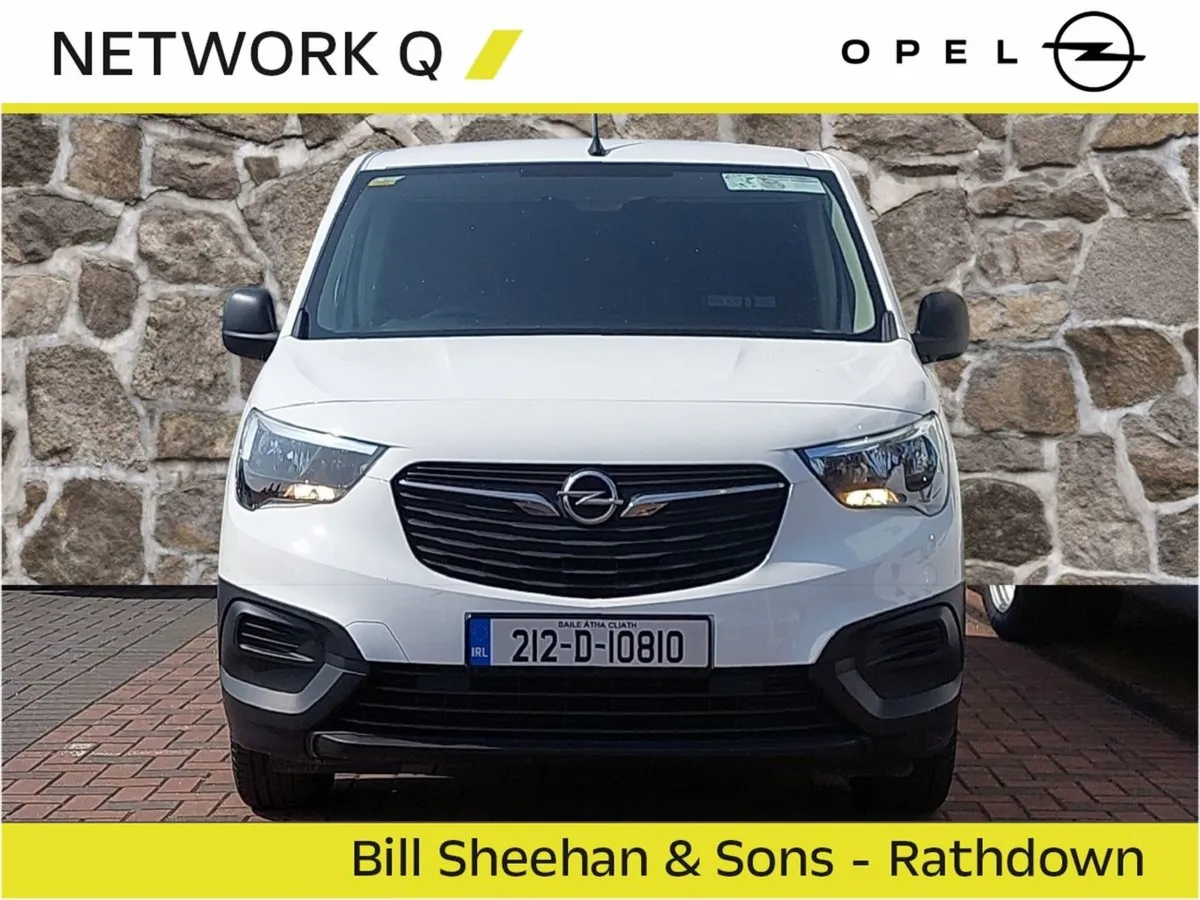 Opel Combo Combo My21-l1h1-1.5 75bhp -dsl-5 - Image 2