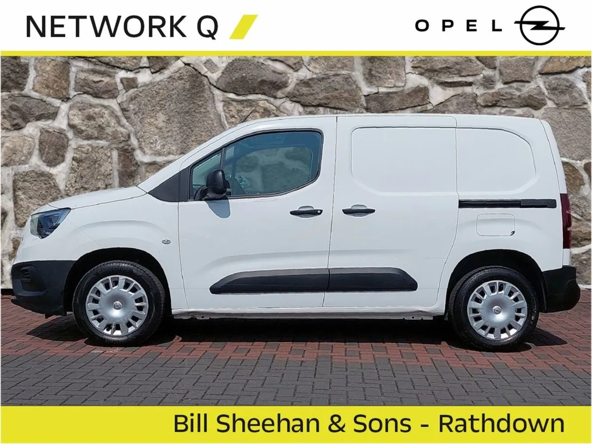 Opel Combo Combo My21-l1h1-1.5 75bhp -dsl-5 - Image 3