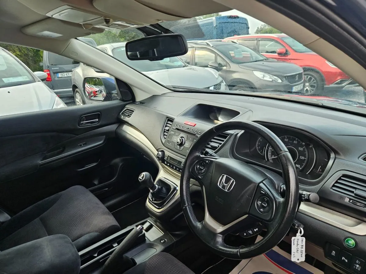 Honda CR-V 1.6I Dtec SE 2WD 5DR - Image 2