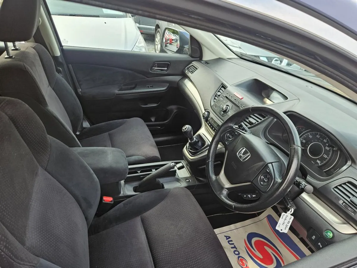 Honda CR-V 1.6I Dtec SE 2WD 5DR - Image 3