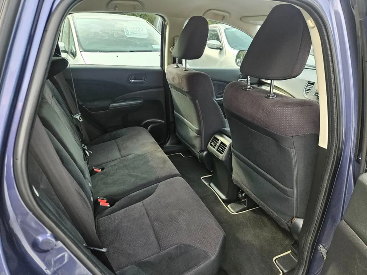 Honda CR-V 1.6I Dtec SE 2WD 5DR - Image 4