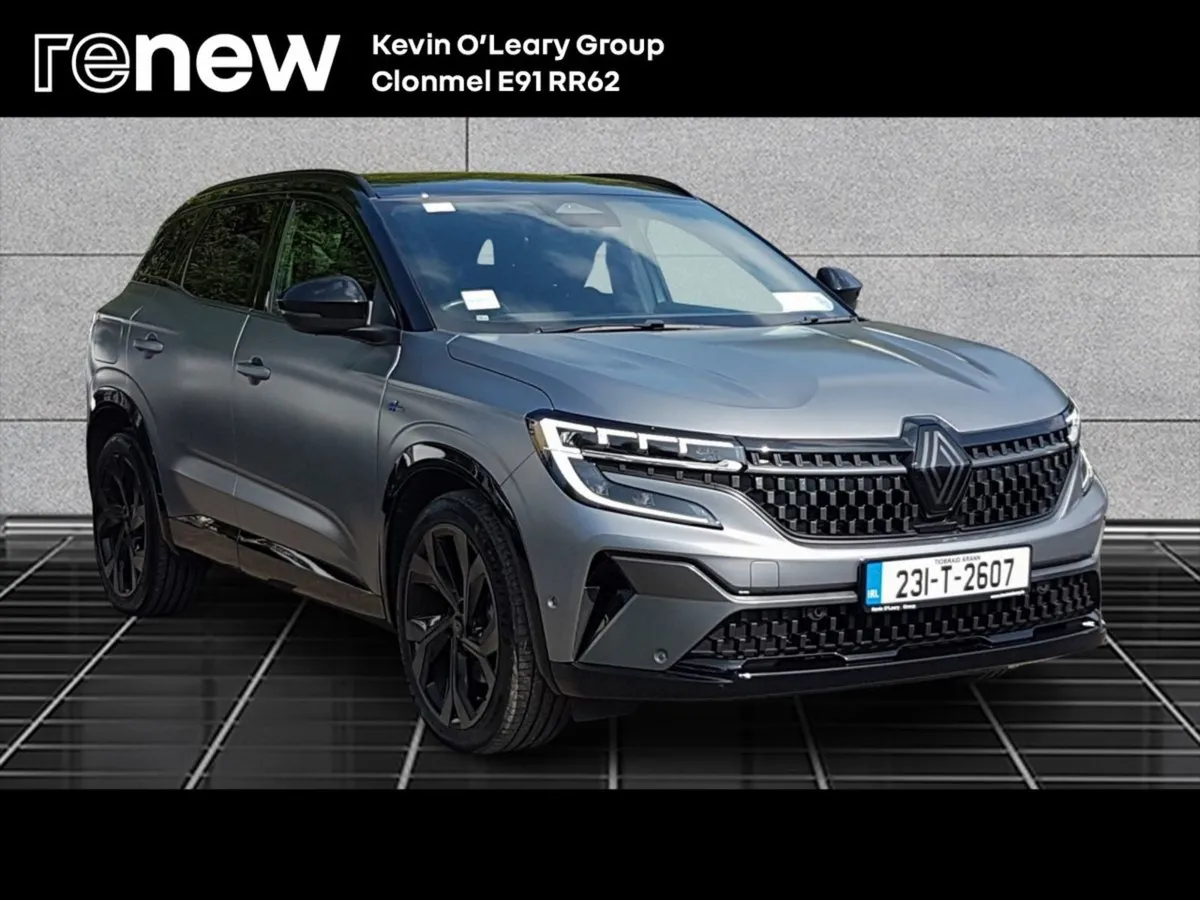 Renault Austral E-tech Hybrid 200 Techno Esprit A - Image 1
