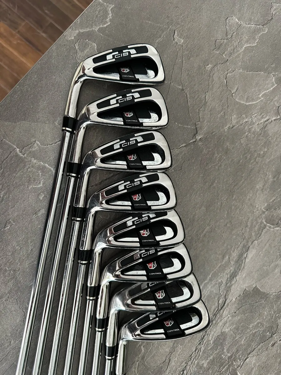 Golf clubs - Image 1