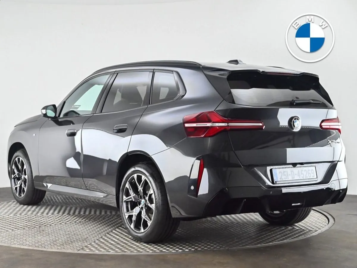 BMW X3 20d Xdrive M Sport - Image 2