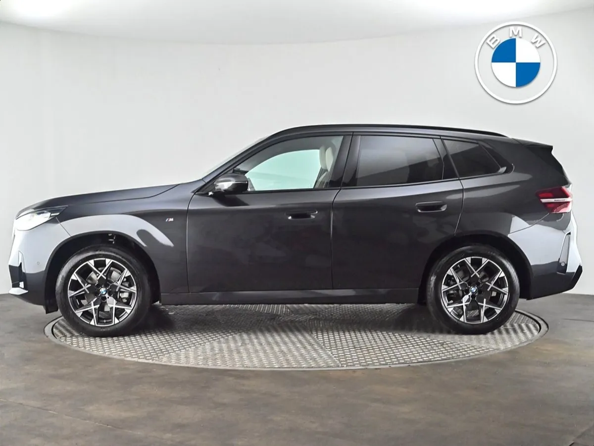 BMW X3 20d Xdrive M Sport - Image 3