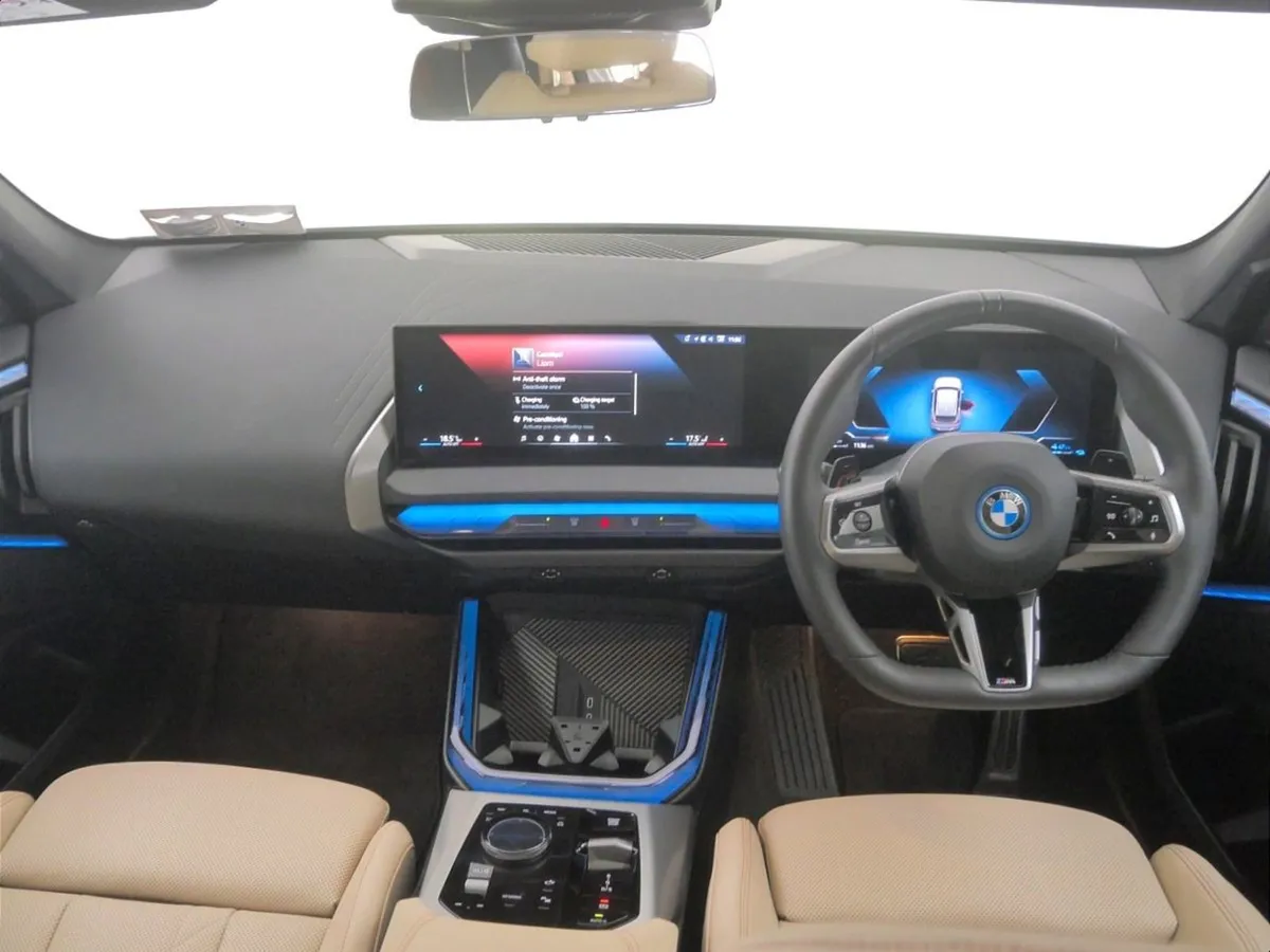 BMW X3 20d Xdrive M Sport - Image 4