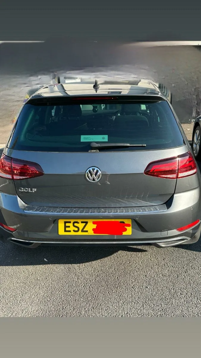 2020 volkswagan golf match edition TDI diesel - Image 2
