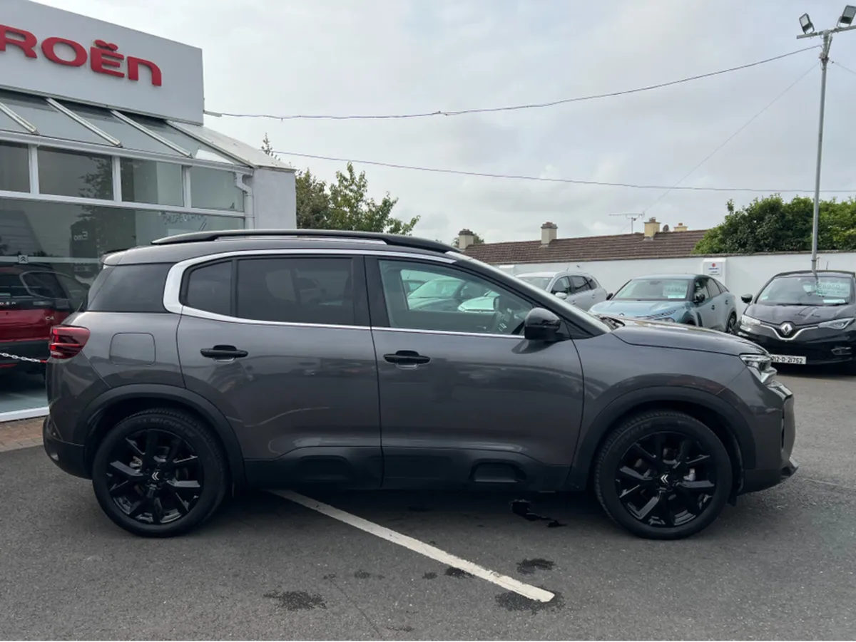 Citroen C5 Aircross PLUS PACK BLUE HDI 13 - Image 2