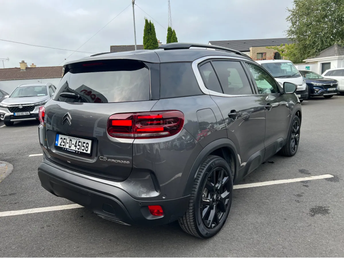 Citroen C5 Aircross PLUS PACK BLUE HDI 13 - Image 3