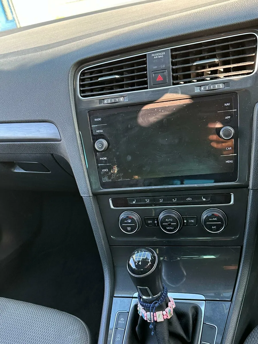 2020 volkswagan golf match edition TDI diesel - Image 4