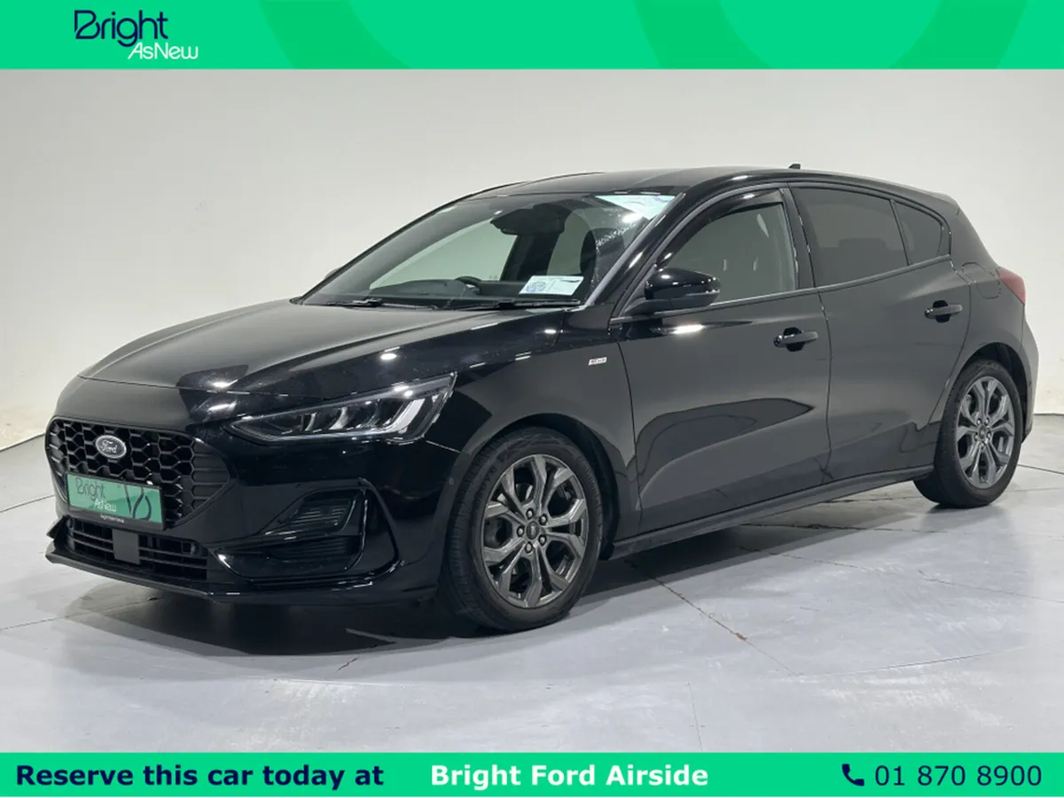 Ford Focus ST-LINE 5DR 1.0T 125 MHEV-PLEASE CALL N - Image 4