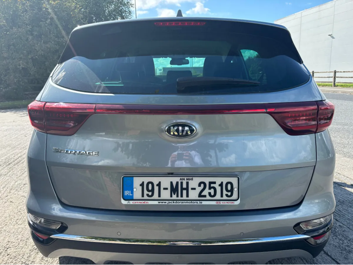 Kia Sportage K4 5DR - Image 2