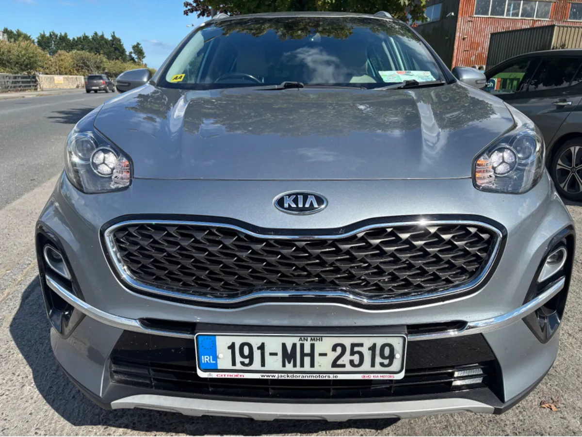 Kia Sportage K4 5DR - Image 3