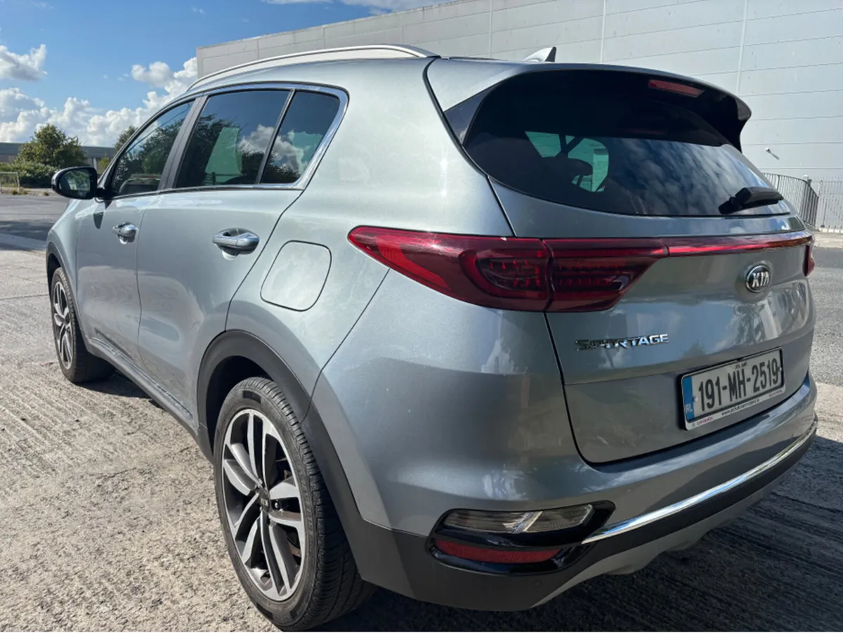 Kia Sportage K4 5DR - Image 4