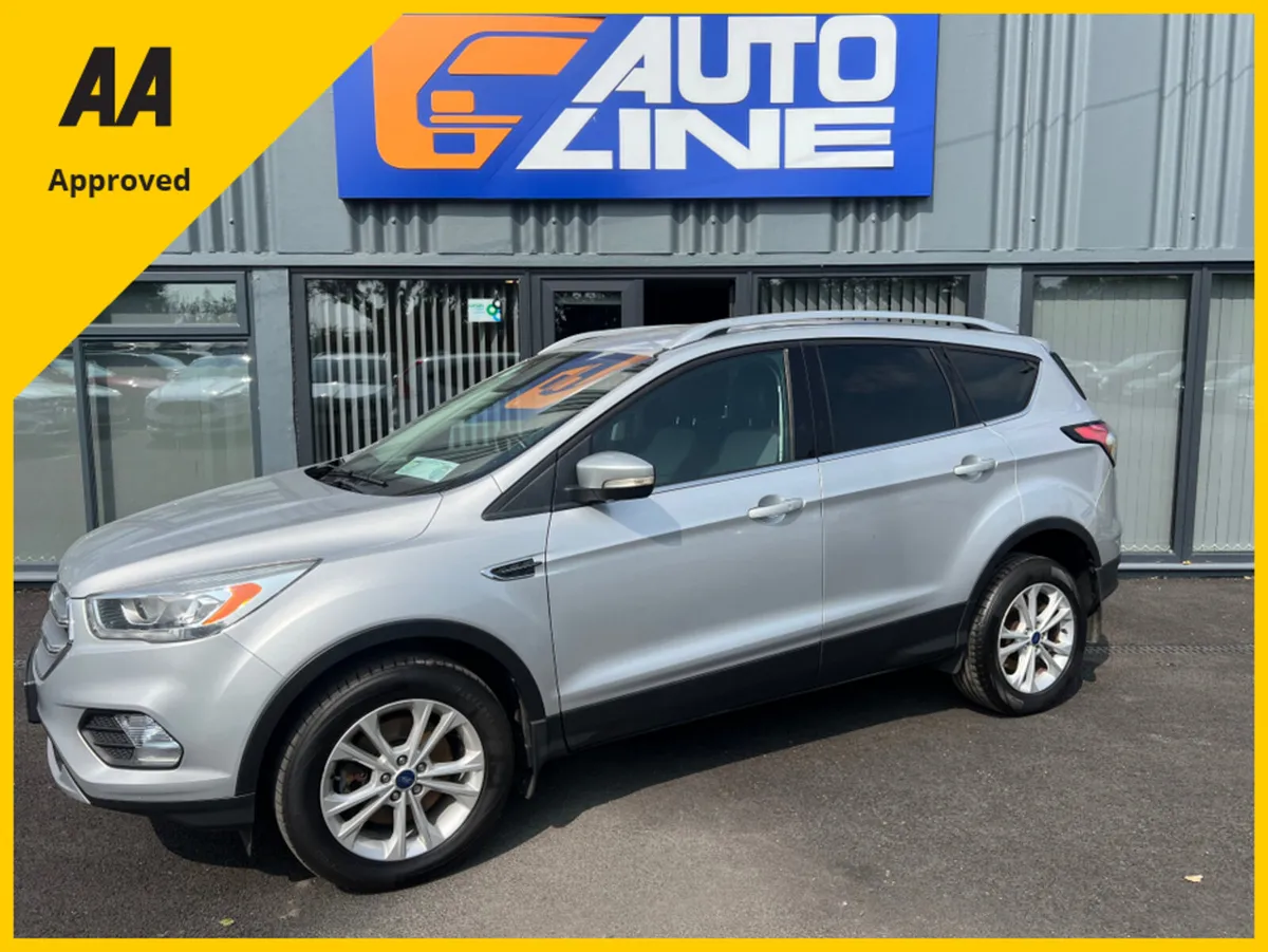 Ford Kuga TITANIUM 1.5 TDCI 120PS F FWD 4DR - Image 2