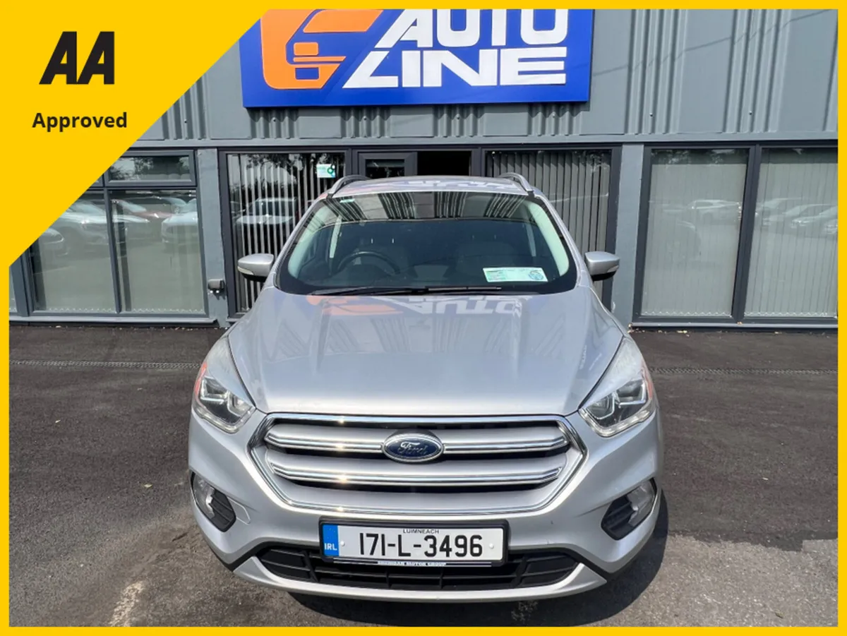 Ford Kuga TITANIUM 1.5 TDCI 120PS F FWD 4DR - Image 3