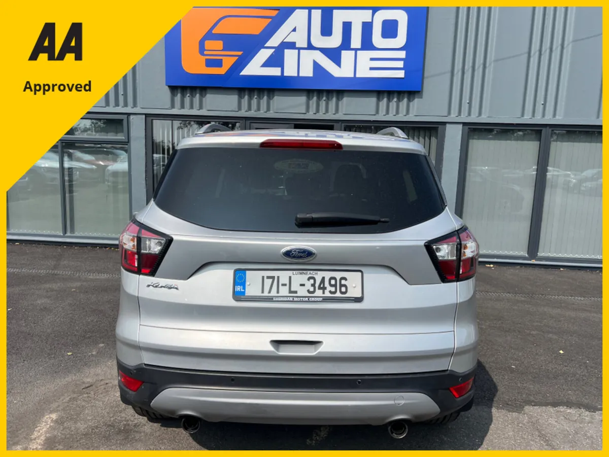 Ford Kuga TITANIUM 1.5 TDCI 120PS F FWD 4DR - Image 4