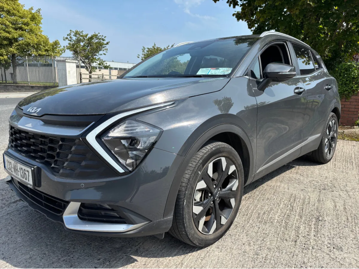 Kia Sportage K3 PHEV MY23 - Image 1