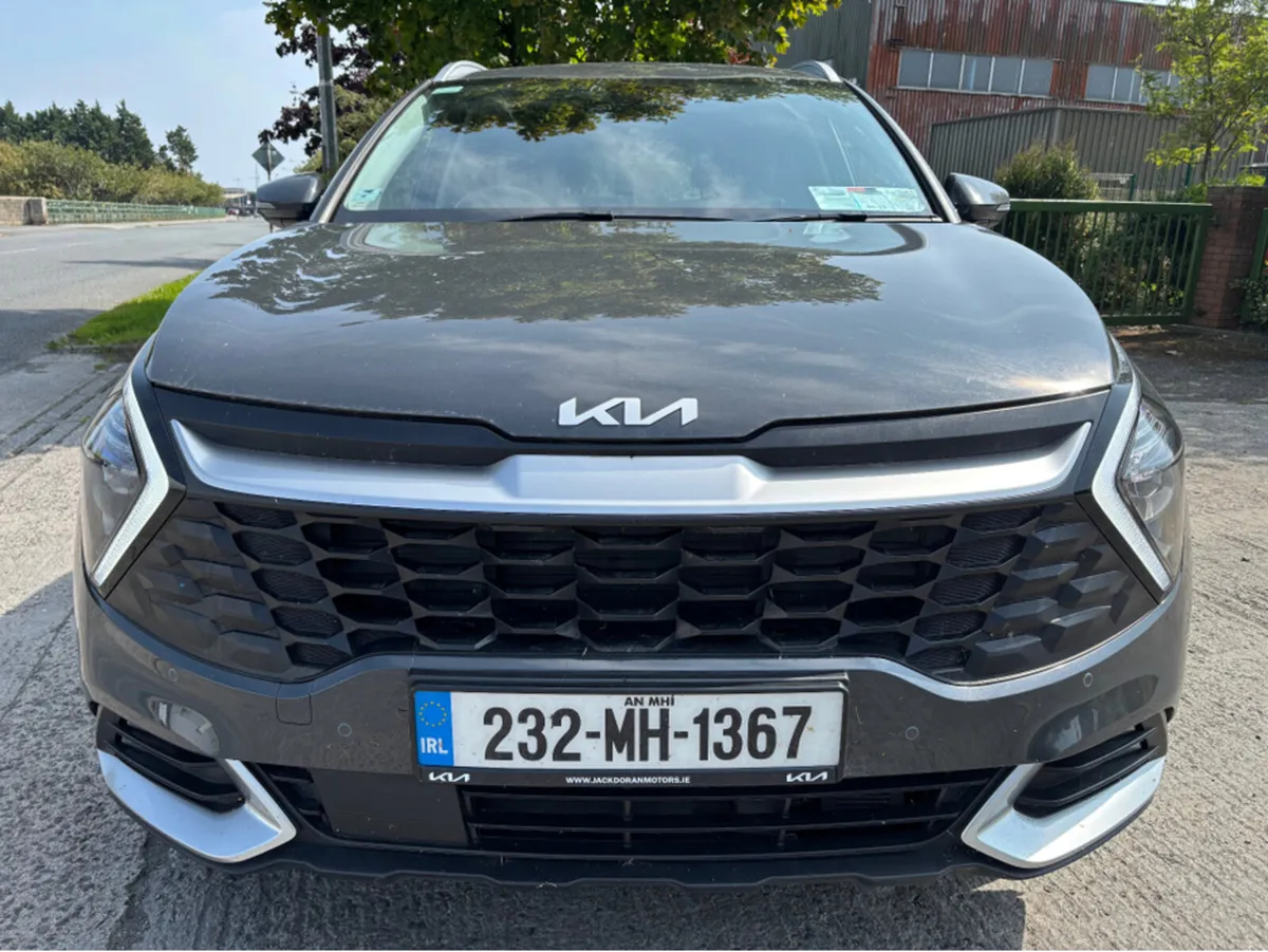 Kia Sportage K3 PHEV MY23 - Image 2