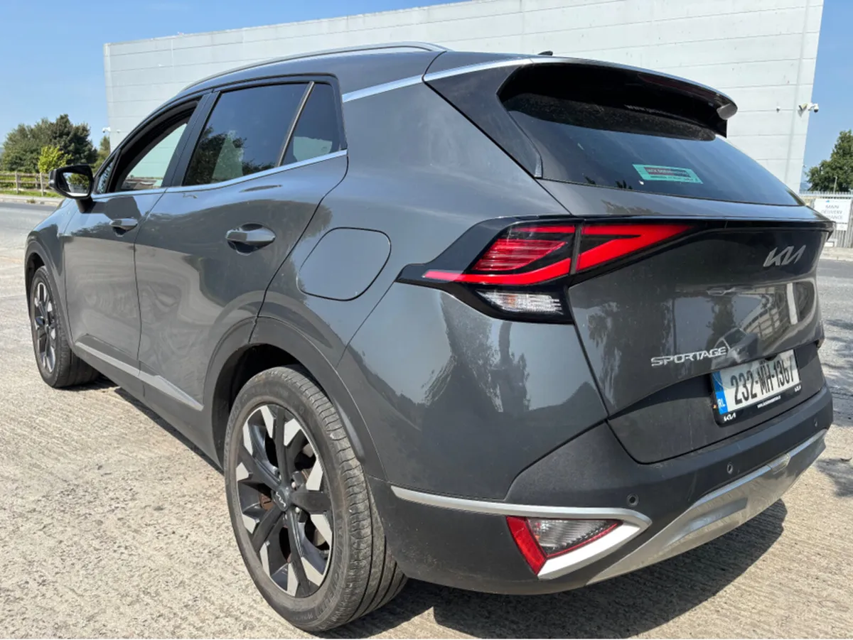 Kia Sportage K3 PHEV MY23 - Image 3