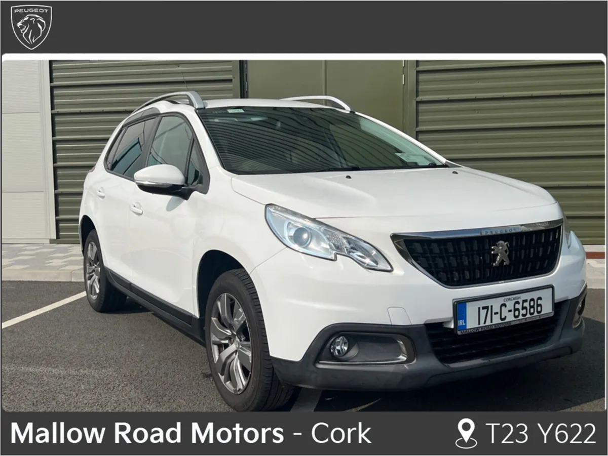 Peugeot 2008 ACTIVE 1.2 PURETECH 82 4DR - Image 1