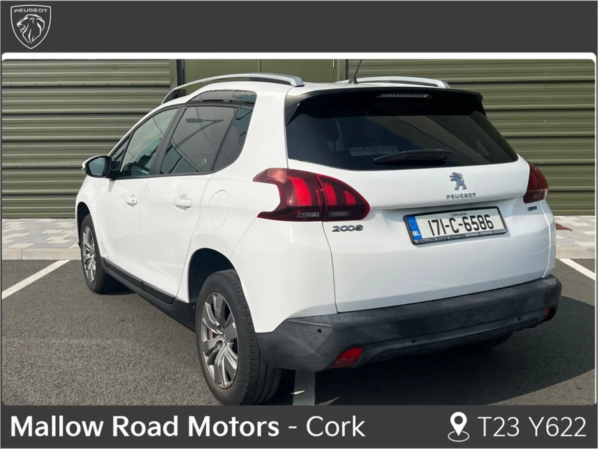 Peugeot 2008 ACTIVE 1.2 PURETECH 82 4DR - Image 3