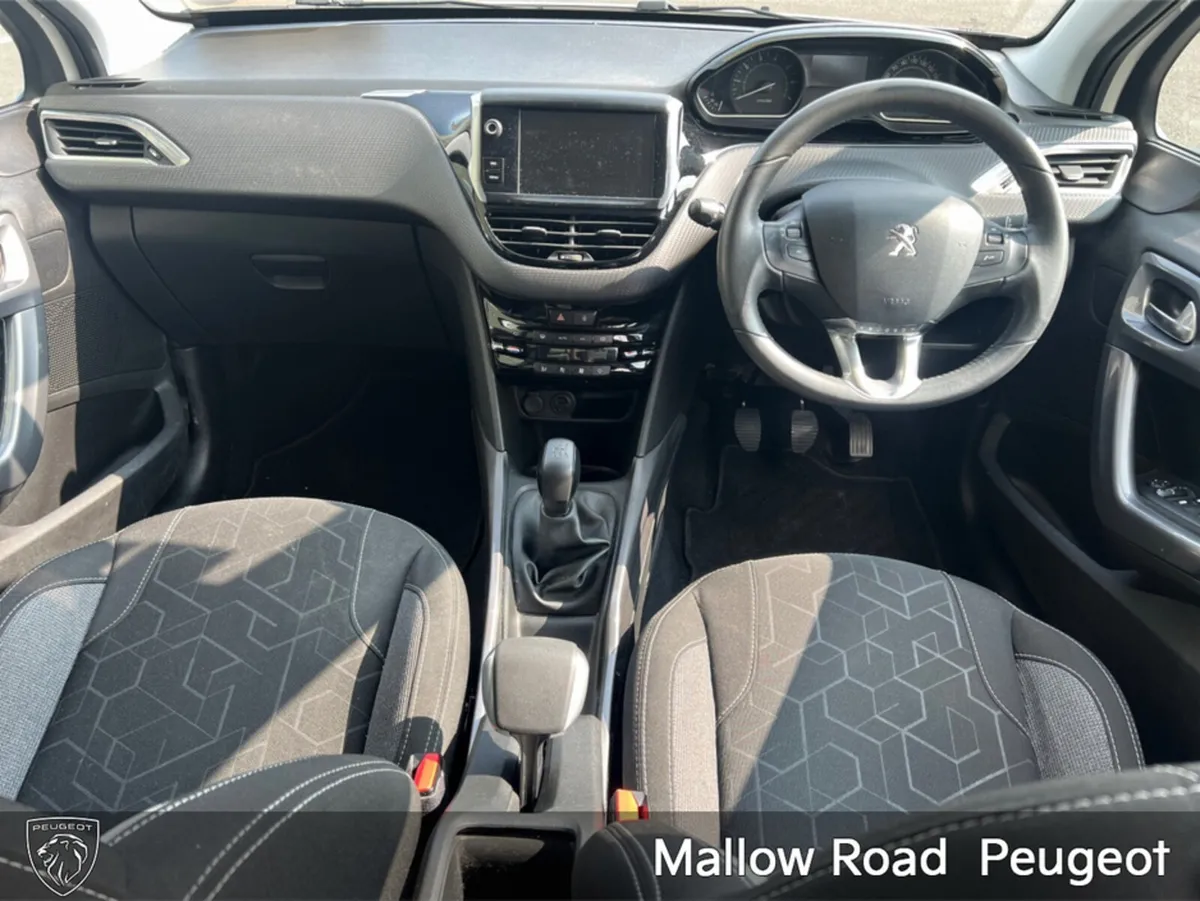 Peugeot 2008 ACTIVE 1.2 PURETECH 82 4DR - Image 4