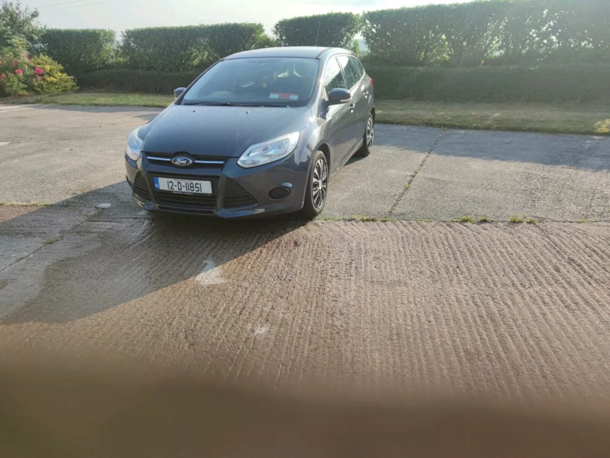 Ford Focus nct&tax - Image 3