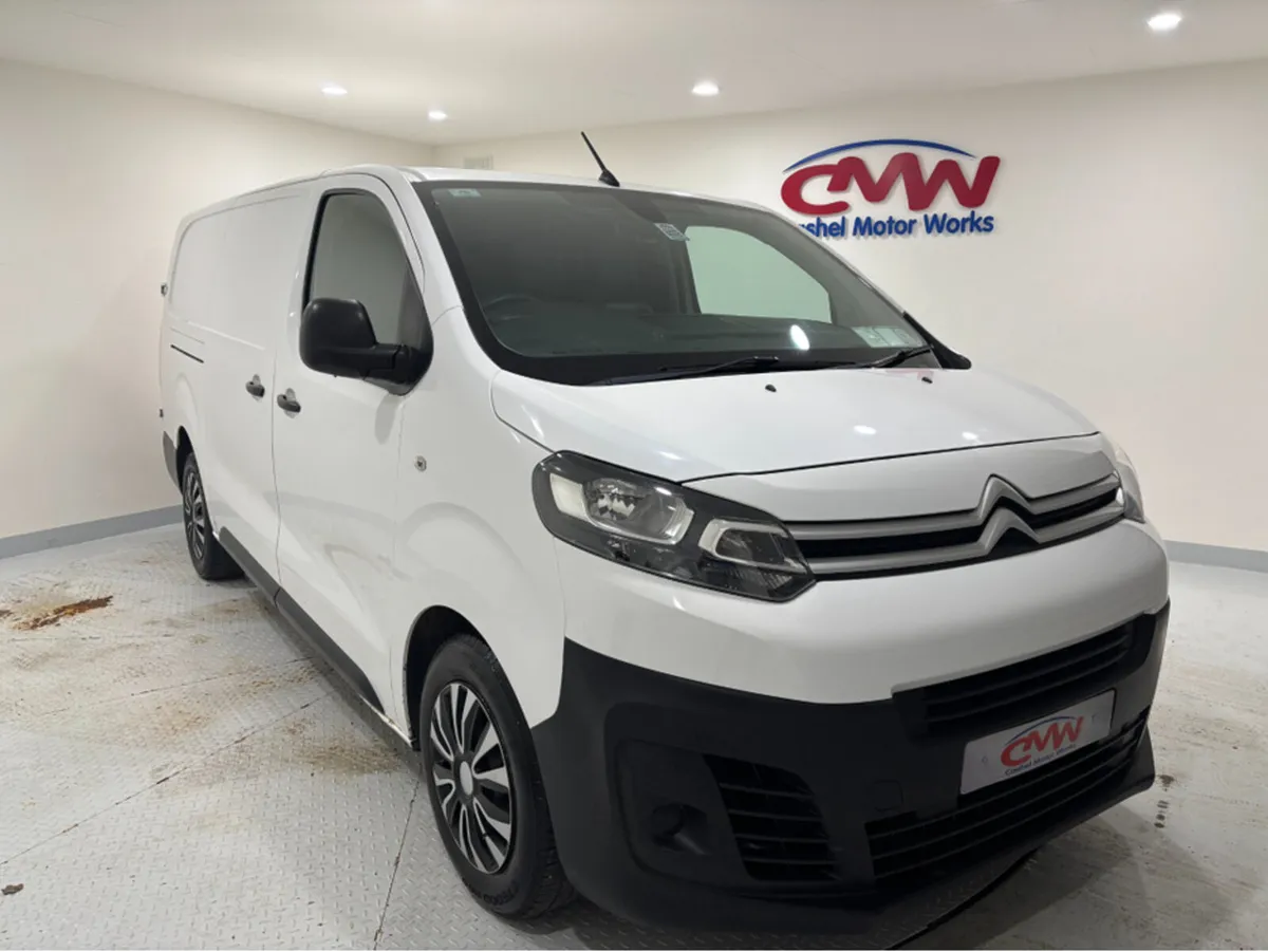 Citroen Dispatch 1200KG ENTERPRISE BLUEHDI HDI LWB - Image 1