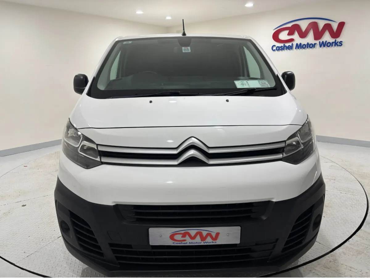 Citroen Dispatch 1200KG ENTERPRISE BLUEHDI HDI LWB - Image 2