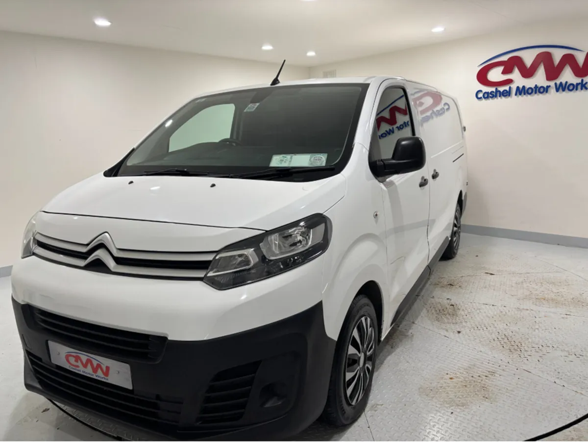 Citroen Dispatch 1200KG ENTERPRISE BLUEHDI HDI LWB - Image 3