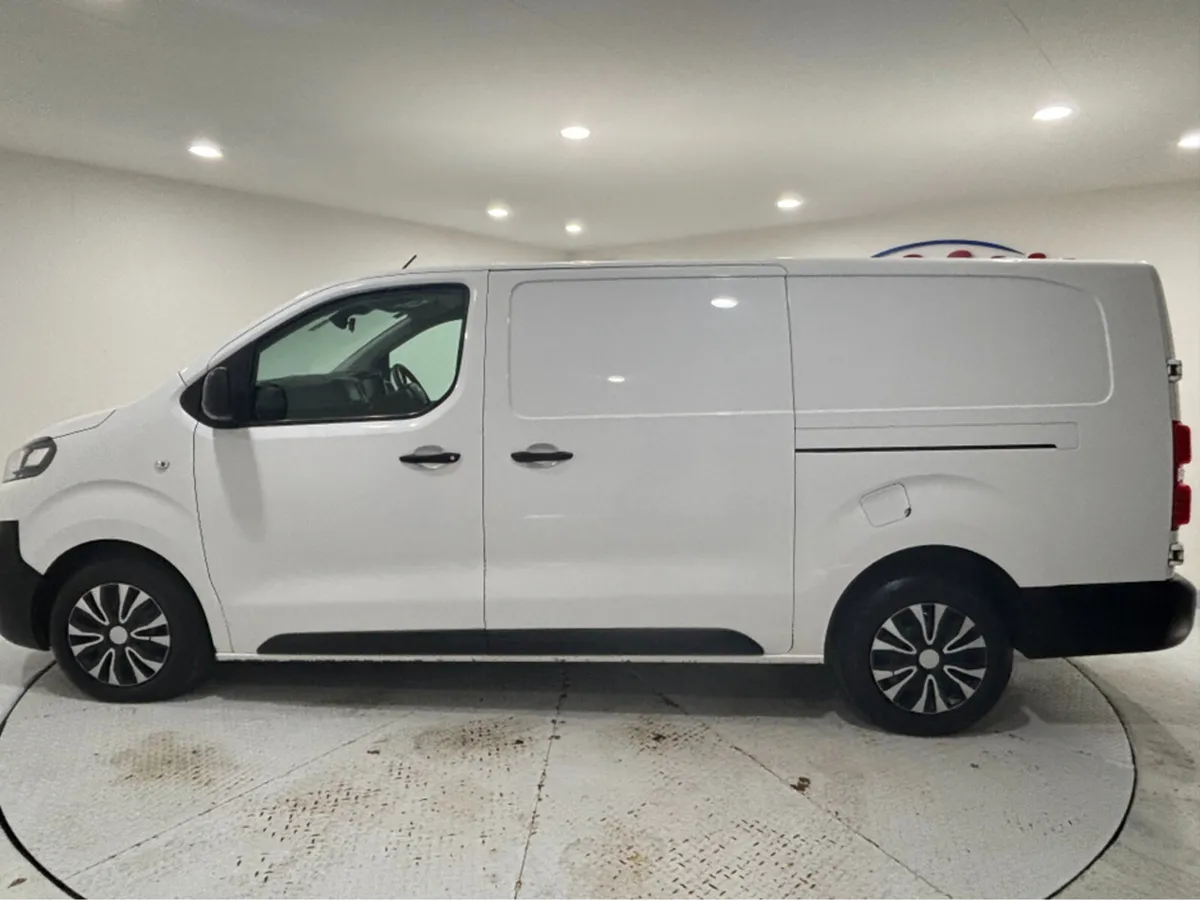 Citroen Dispatch 1200KG ENTERPRISE BLUEHDI HDI LWB - Image 4